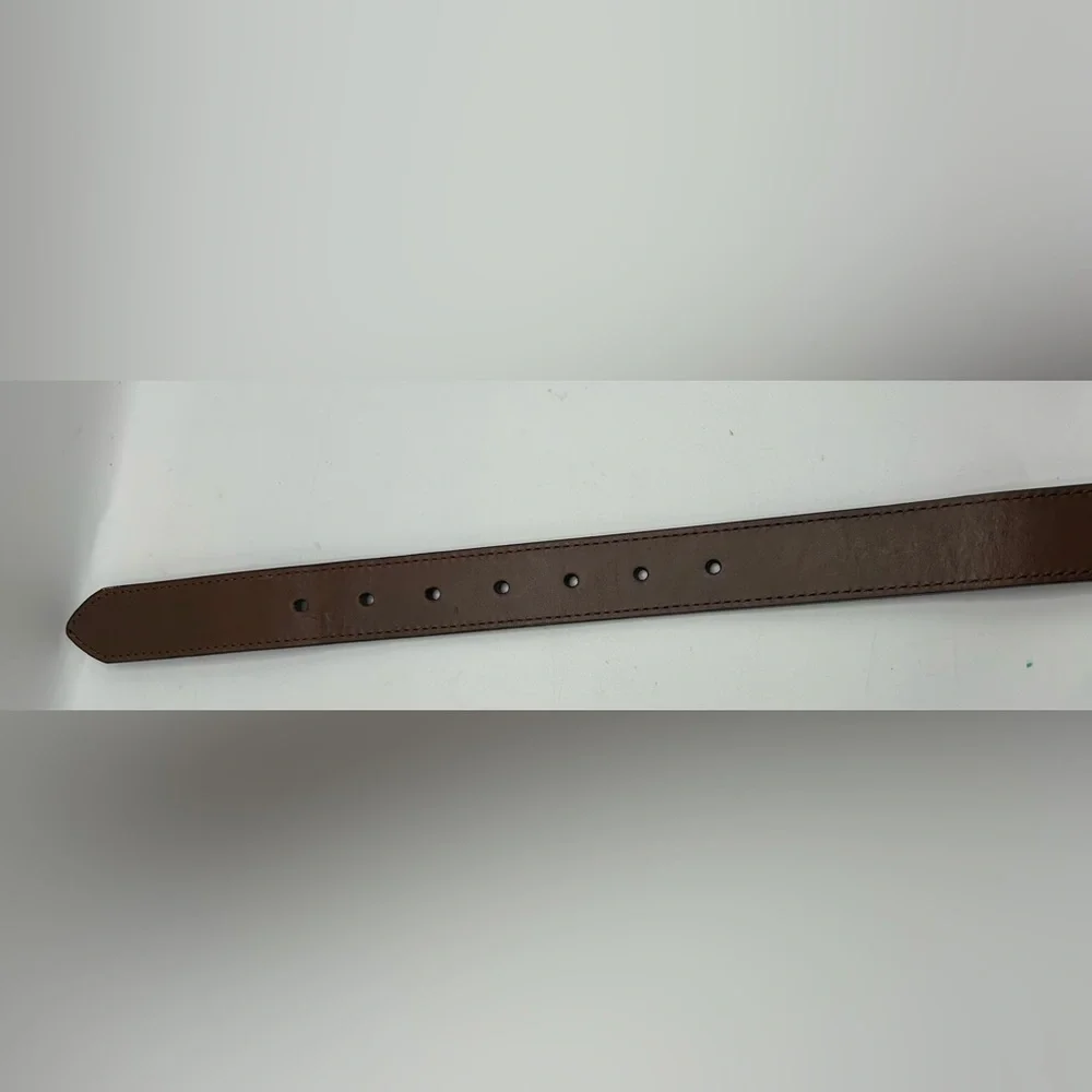 Carhartt Kids Genuine Leather Brown Belt size 18/20 SM